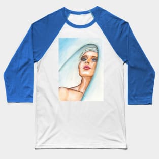 Isabella Rossellini Baseball T-Shirt